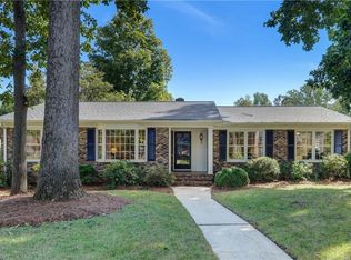 3114 Northampton Dr, Greensboro, NC 27408