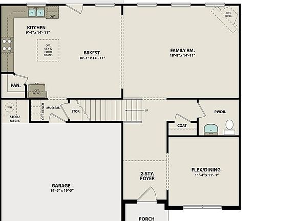 2nd image of this home