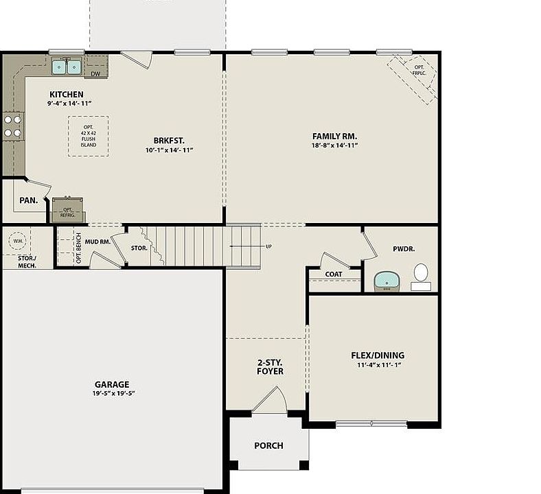 2nd image of 108 Erskin Parcus Cir