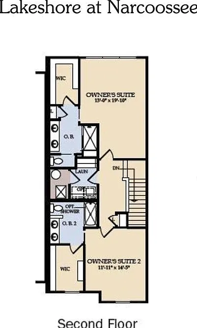 3 bed, 3.0 bath, 1825 sqft, $2,300 — Photo 4