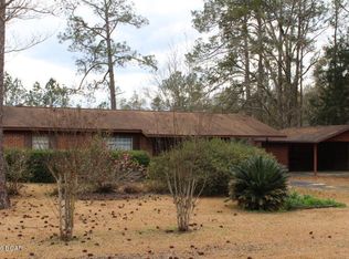4361 Thompson Rd, Marianna, FL 32448