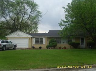 17200 Longfellow Ave, Hazel Crest, IL 60429