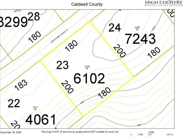 2209 Nighthawk Ridge Court, Lenoir, NC 28645