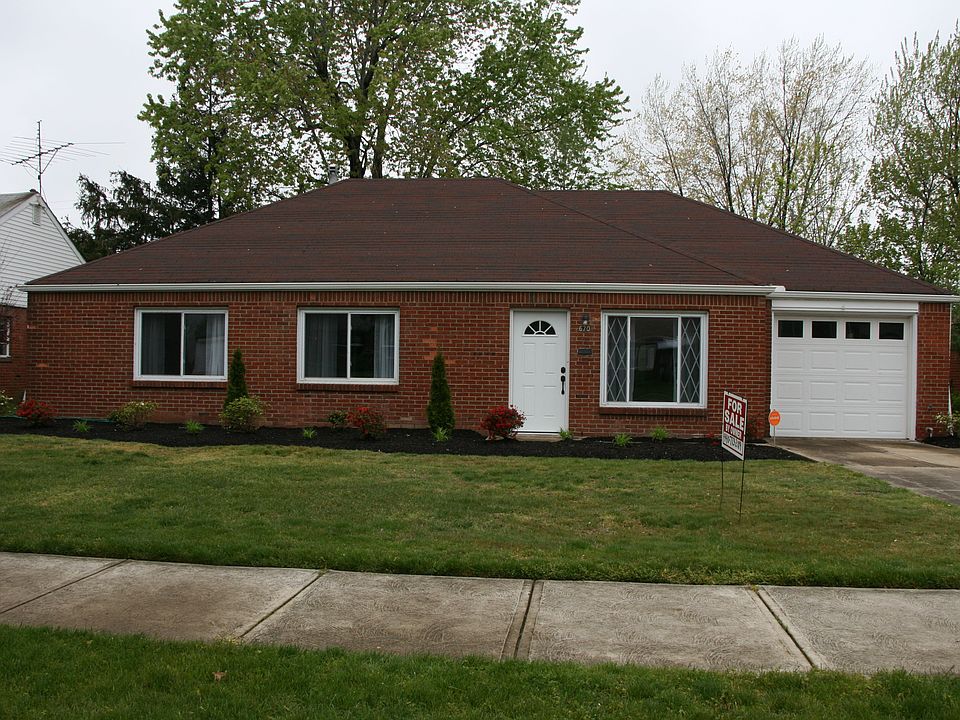 new landscaping