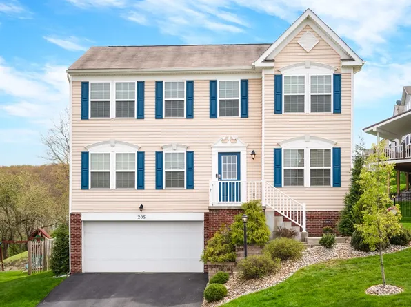 205 Old Hickory Rd, Jackson Twp, PA 16063