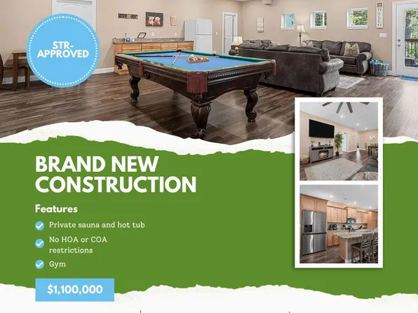 126 Cottonwood Circle, Branson, MO 65616