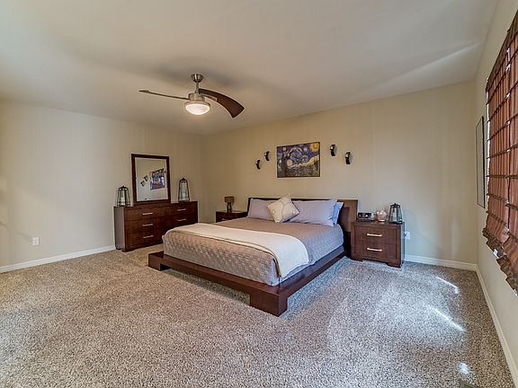 Very large master bedroom