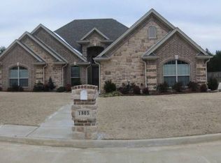 1805 Meadowview Dr, Reno, TX 75462