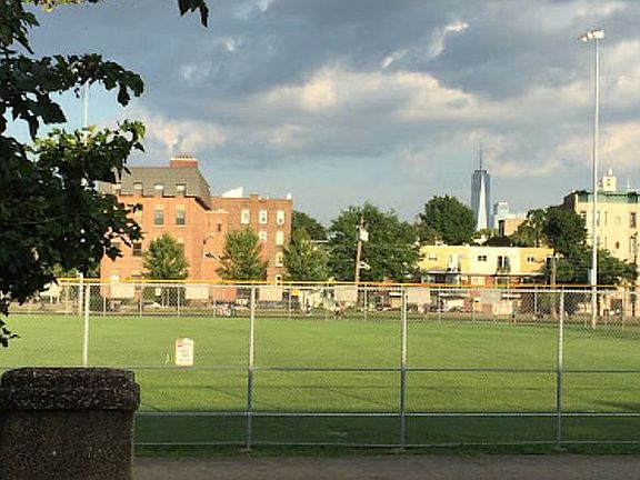 Pershing Field Park