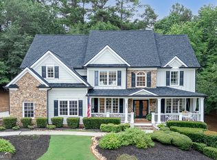 282 Lostwood Trl, Buford, GA 30518