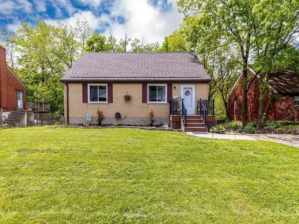 865 Ivyhill Dr, Cincinnati, OH 45238