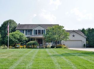 6367 W Pook Rd, South Whitley, IN 46787