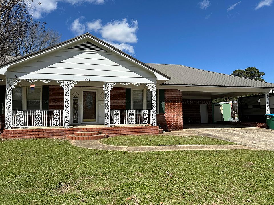 639 Brown St, Sulligent, AL 35586 Zillow