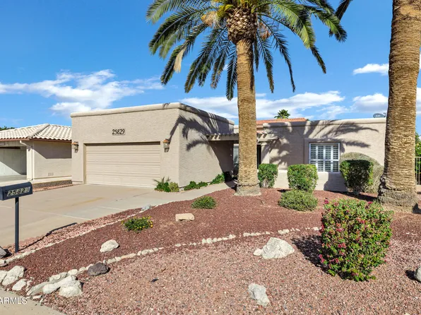 25829 S Beech Creek Drive, Sun Lakes, AZ 85248
