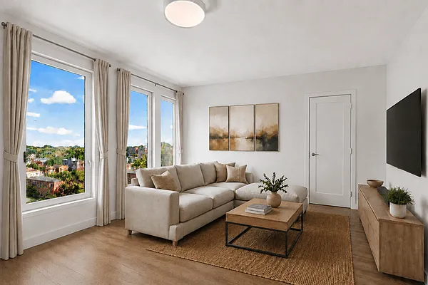 Living room, photo 1
