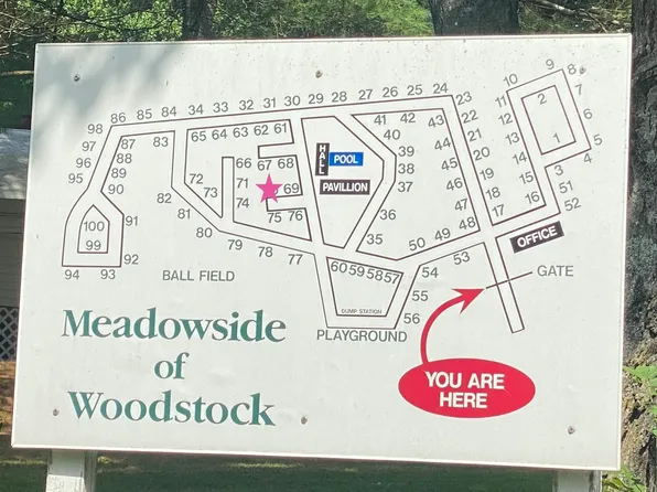 25 Route 197 #70, Woodstock, CT 06281