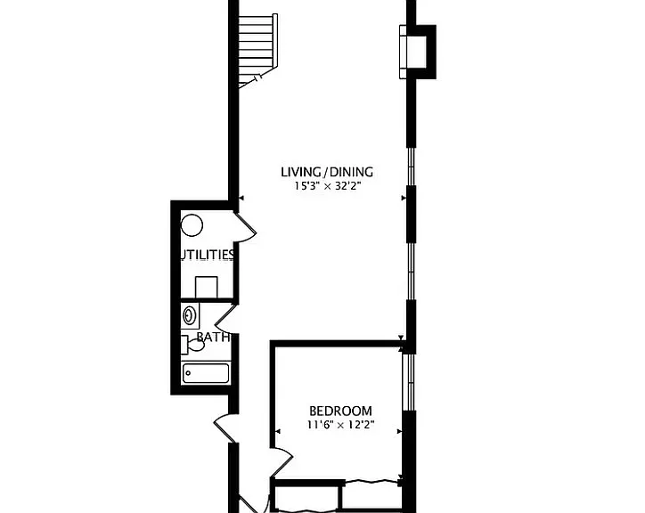 1617 N Campbell Ave #1N — Photo 1