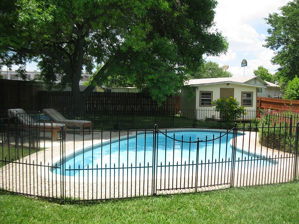 exclusive pool