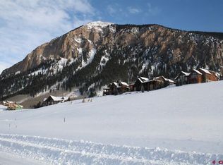 74 Wapiti Way, Crested Butte, CO 81224