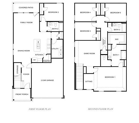 2nd image of 107 Hunters Way