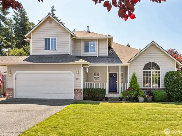 8519 Sebastian Drive NE, Lacey, WA 98516