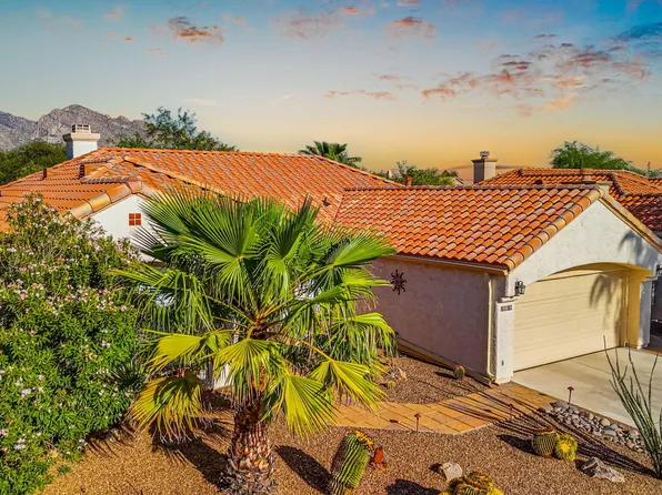 10810 N Eagle Eye Pl, Tucson, AZ 85737