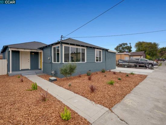 611 Lucas Ave Richmond Ca 94801 Zillow