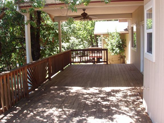 Front Deck