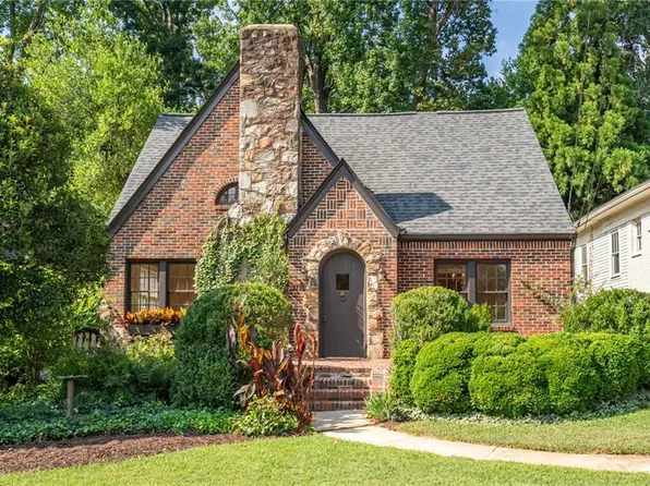 1119 University Dr NE, Atlanta, GA 30306