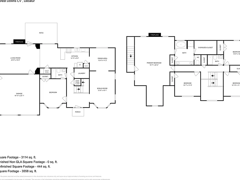 3568 Forest Downs Cv — Photo 8