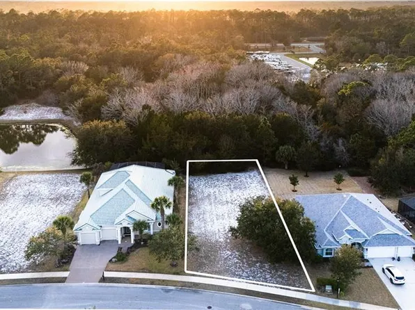 43 N Lakewalk Dr Lot 87, Palm Coast, FL 32137