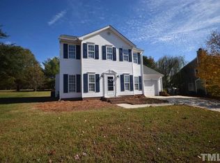 109 Grassy Meadow Rd, Holly Springs, NC 27540