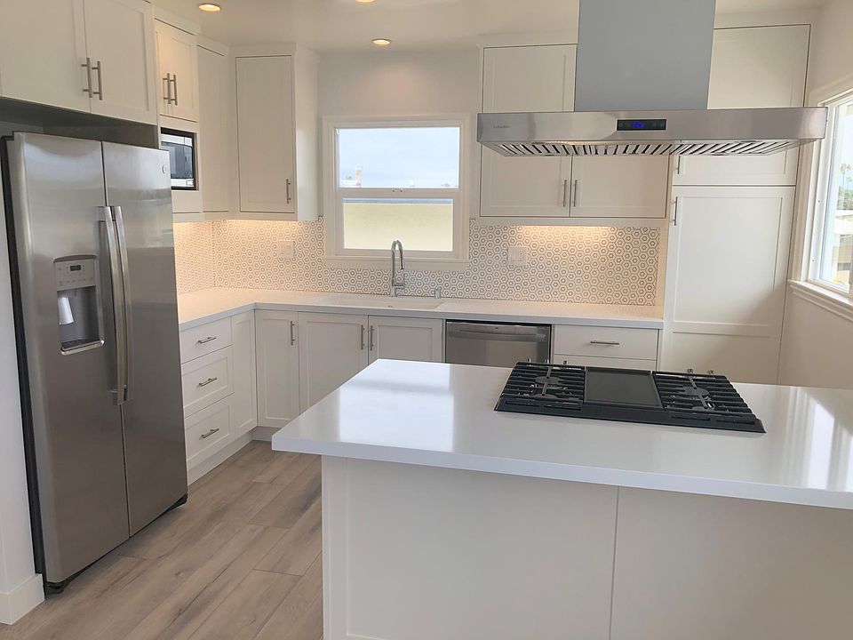 Kitchen- New Stainless Steel Appliances