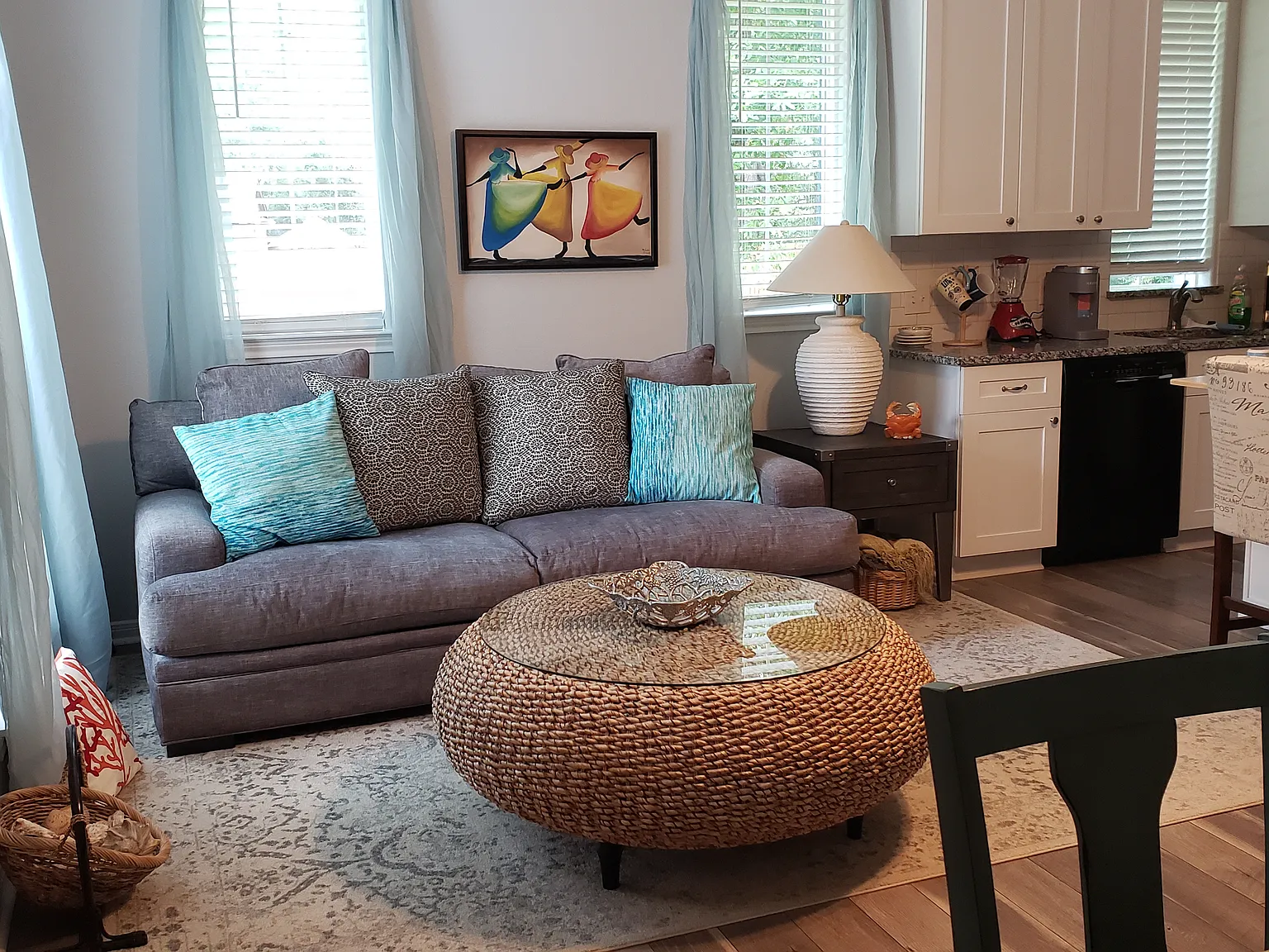 1 bed, $1,400 — Photo 3