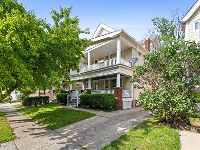 10138 Nanford Rd, Cleveland, OH, 44102