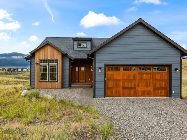 10 Sapphire Ln, Emigrant, MT 59027