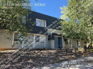 2551 W Willamette Ave, Colorado Springs, CO 80904