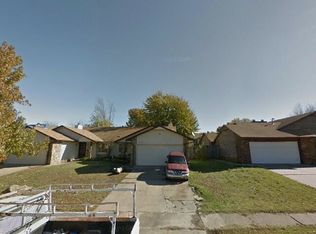 3927 S 131st Ave E, Tulsa, OK 74134