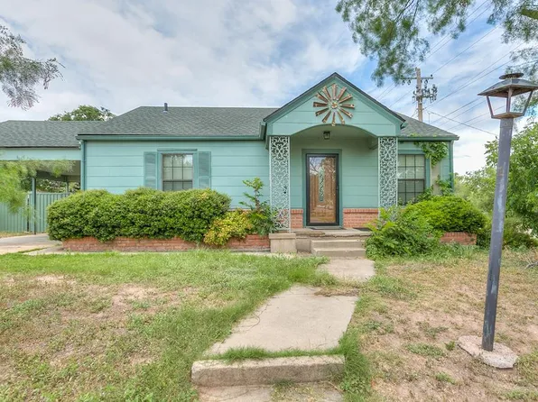 621 N Bishop St, San Angelo, TX 76901