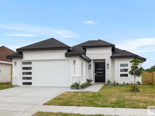 2220 N Revolution Rd Lot 44, Edinburg, TX 78541