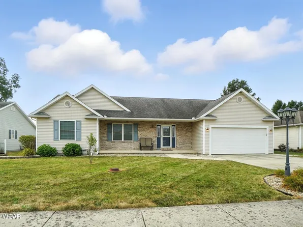 7 Amy Ave, Wapakoneta, OH 45895