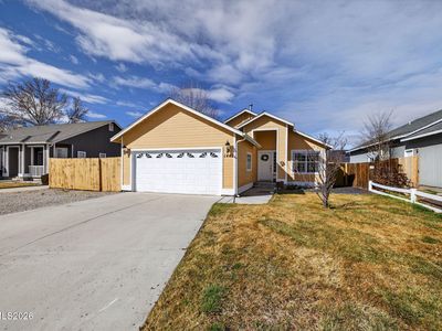 1442 N Marion Russell Dr, Gardnerville, NV, 89410