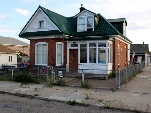 801 Maryland Ave, Butte, MT 59701