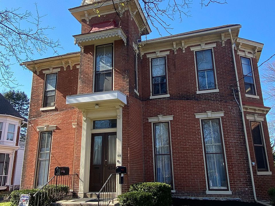 1st floor rental