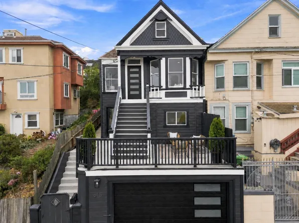 615 Mount Vernon Ave, San Francisco, CA 94112