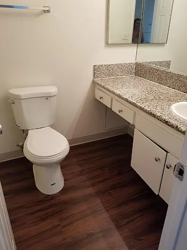Floor plan 2 bd 2 ba