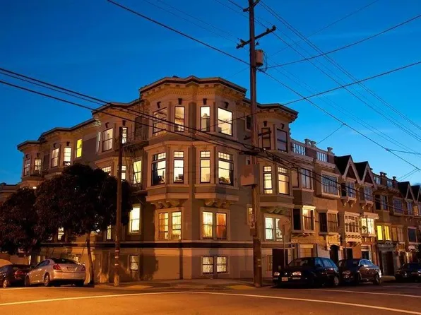 399 Steiner St, San Francisco, CA 94117