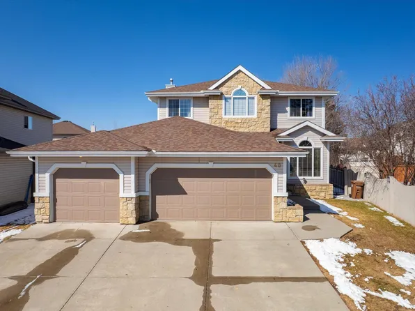 40 Dunfield Cres, Saint Albert, AB T8N 6R8