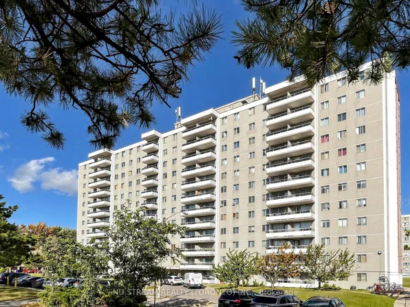 100 Lotherton Ptwy #604, Toronto, ON M6B 2G8