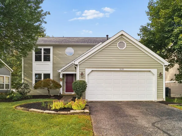 1635 Gardenstone Dr, Columbus, OH 43235